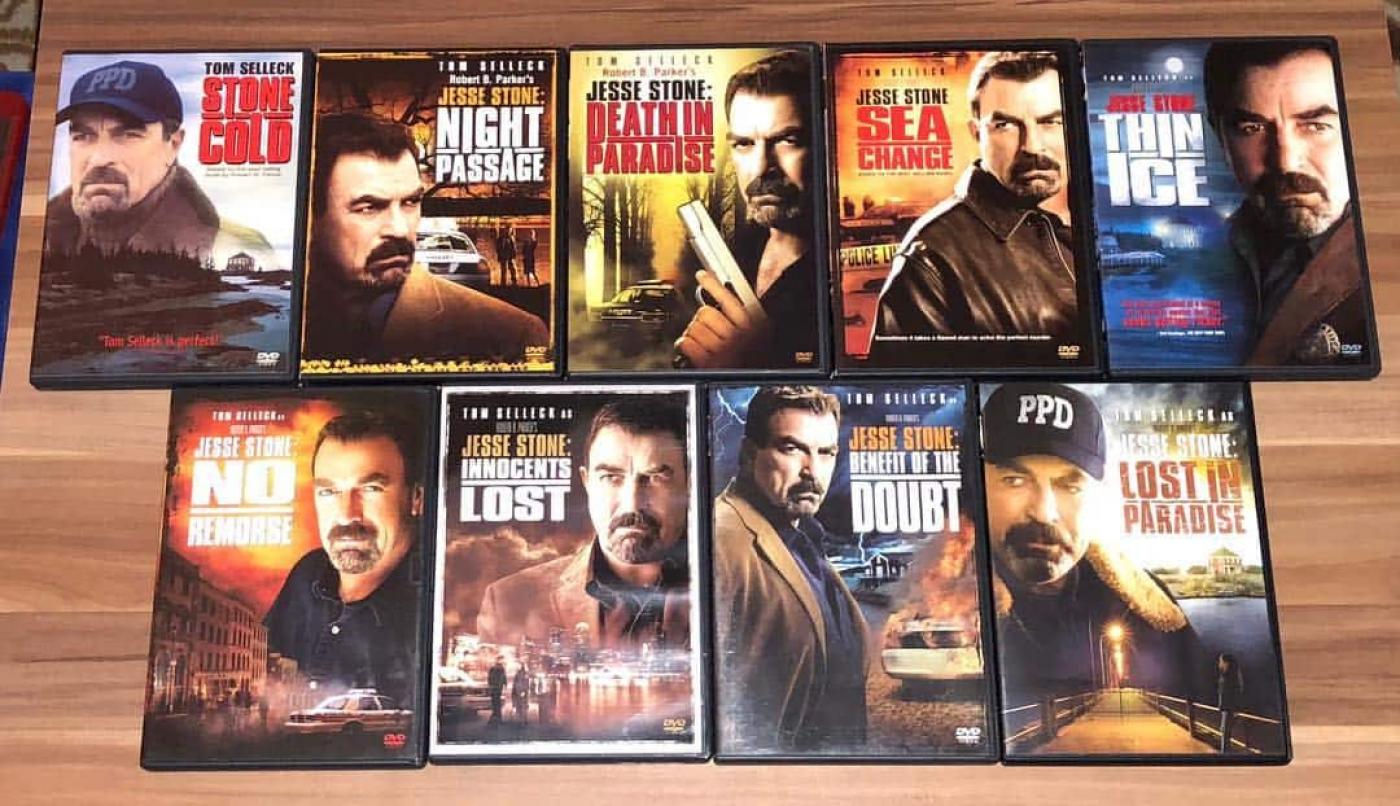 All Jesse Stone Movies In Order Chronologically And By