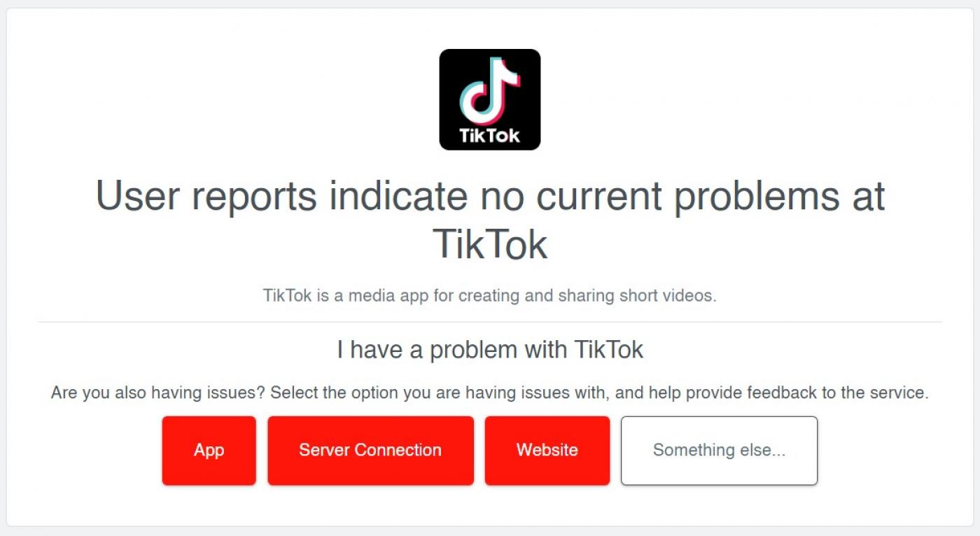 Why Is My TikTok Not Working? (Troubleshoot)