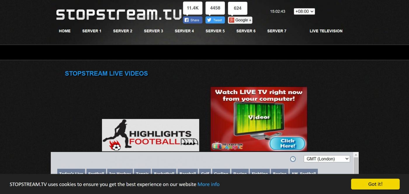 The Best Sites like FirstRowSports for Live Sports Streaming
