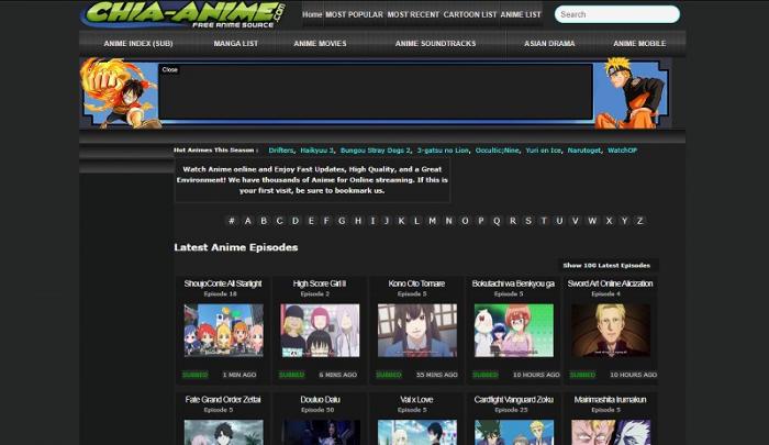 Top 12 Websites to Watch Uncensored Anime Online