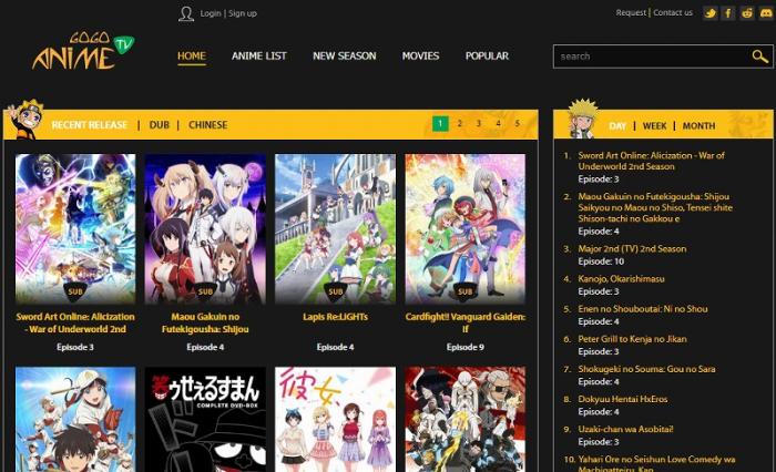 Anilinkz - Top 11 Alternatives to Anilinkz for Better Anime Streaming  Experience